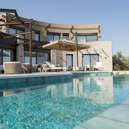Willa Luxury The Olive Retreat Romanos (Messenia)