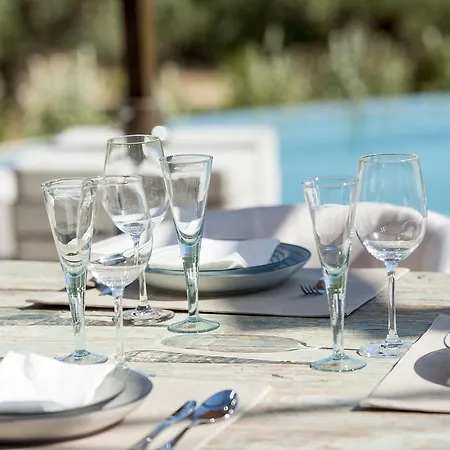 Luxury The Olive Retreat Willa Romanos (Messenia)