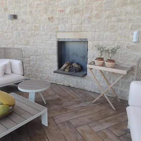 Luxury The Olive Retreat Romanos (Messenia)