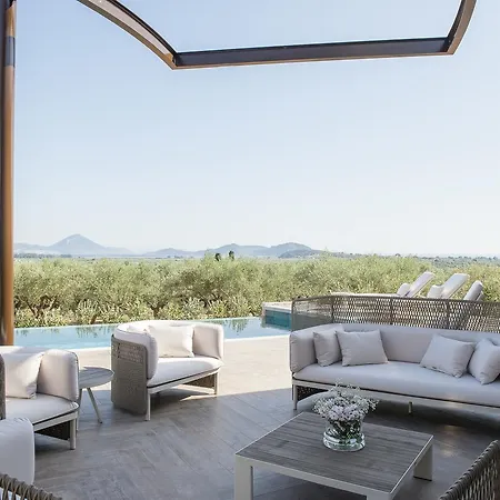 Luxury The Olive Retreat Willa