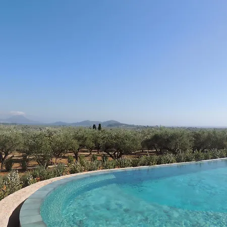 Willa Luxury The Olive Retreat *