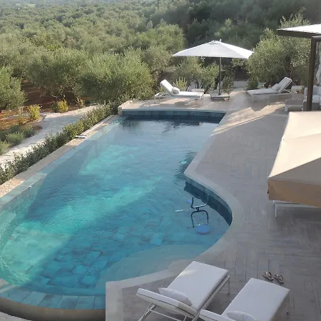 Luxury The Olive Retreat Romanos (Messenia)