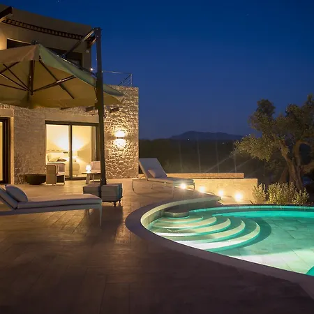 Willa Luxury The Olive Retreat Romanos (Messenia)